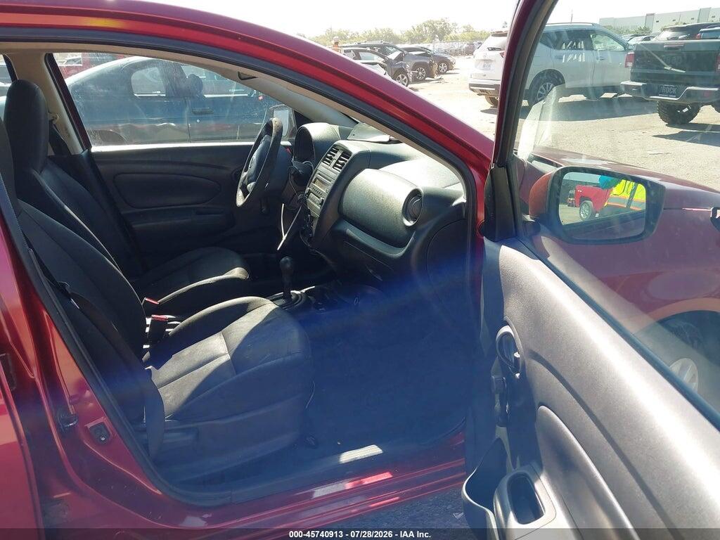 3N1CN7AP2HL832475 2017 NISSAN VERSA photo no. 5