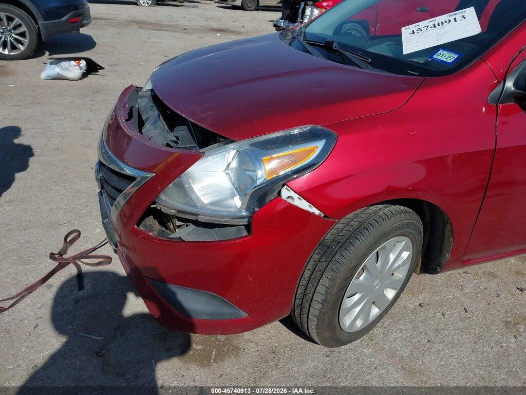 3N1CN7AP2HL832475 2017 NISSAN VERSA photo no. 6