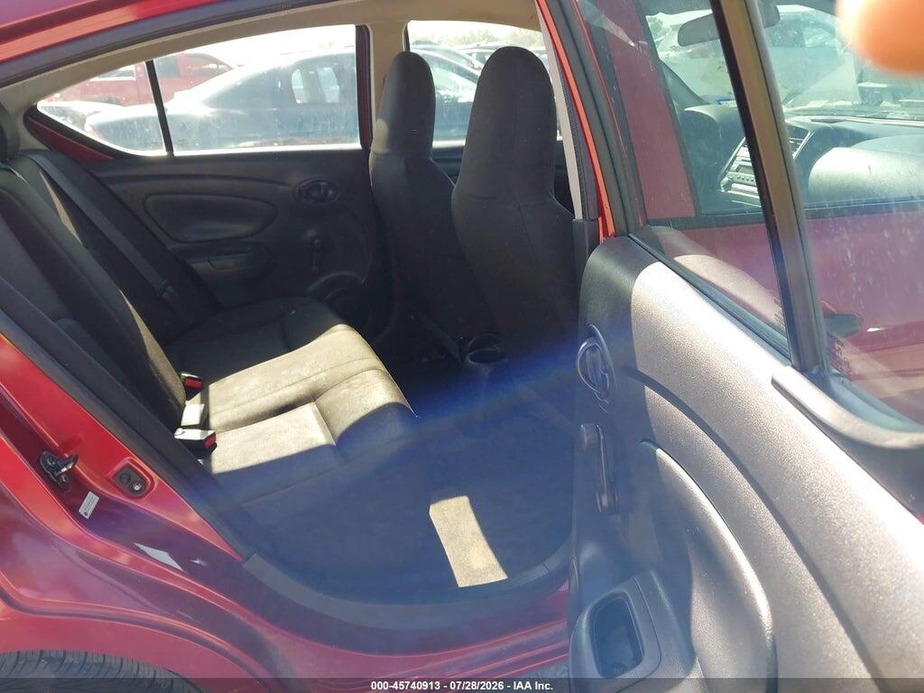 3N1CN7AP2HL832475 2017 NISSAN VERSA photo no. 8