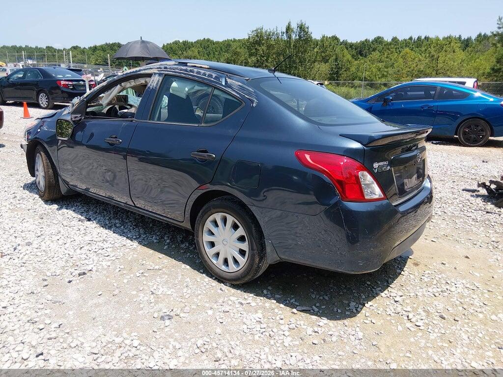 3N1CN7AP2HL801307 2017 NISSAN VERSA photo no. 3
