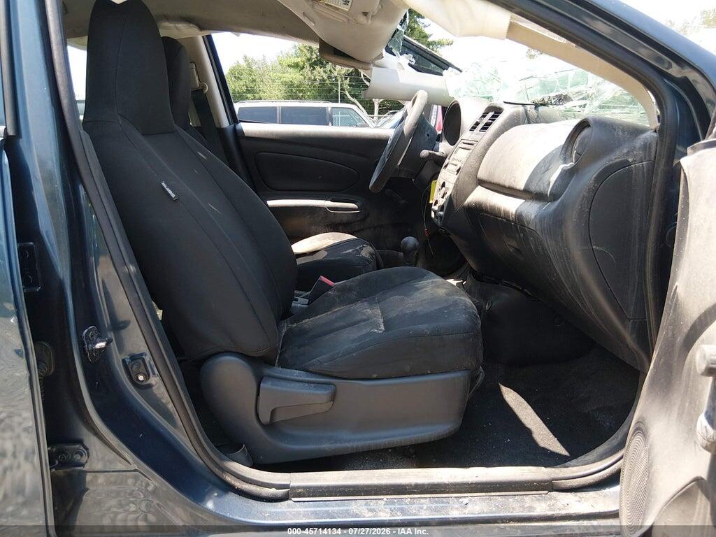 3N1CN7AP2HL801307 2017 NISSAN VERSA photo no. 5