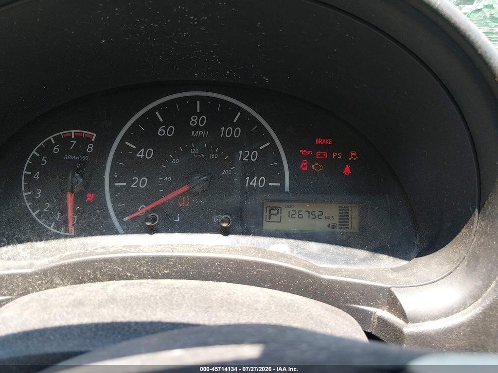 3N1CN7AP2HL801307 2017 NISSAN VERSA photo no. 7