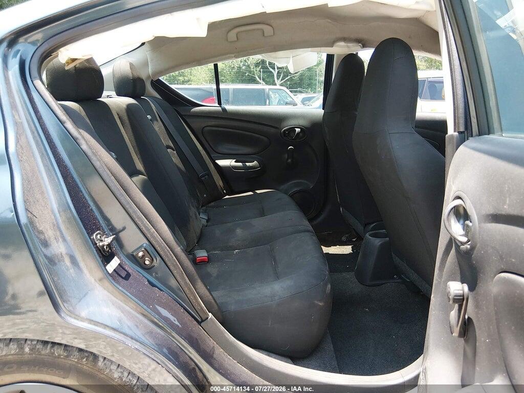 3N1CN7AP2HL801307 2017 NISSAN VERSA photo no. 8