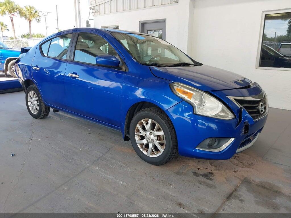 3N1CN7AP3HL802045 2017 NISSAN VERSA photo no. 1