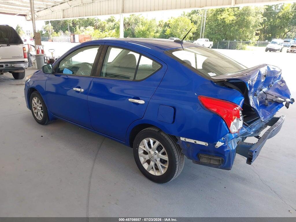 3N1CN7AP3HL802045 2017 NISSAN VERSA photo no. 3