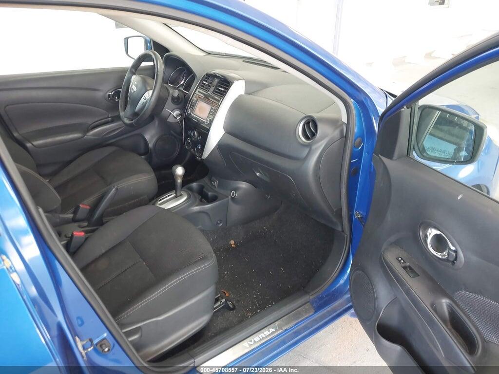 3N1CN7AP3HL802045 2017 NISSAN VERSA photo no. 5