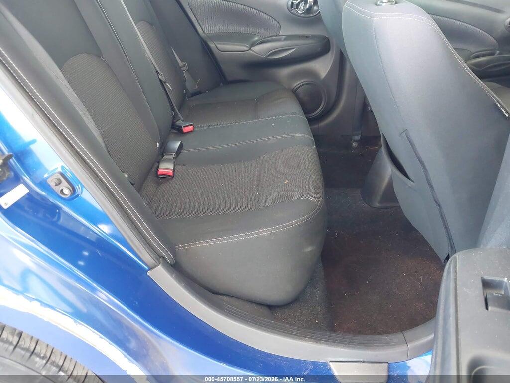 3N1CN7AP3HL802045 2017 NISSAN VERSA photo no. 8