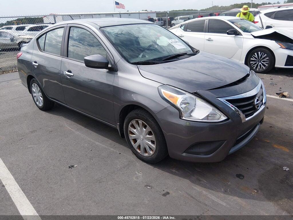 3N1CN7AP3HL854436 2017 NISSAN VERSA photo no. 1