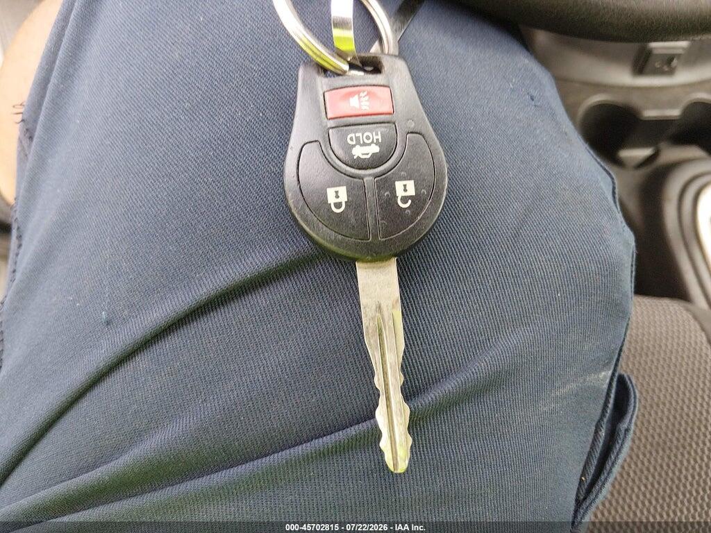 3N1CN7AP3HL854436 2017 NISSAN VERSA photo no. 11