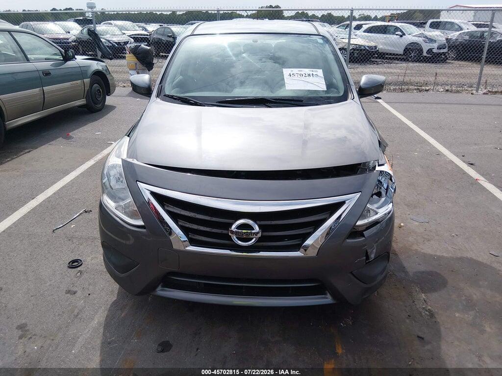 3N1CN7AP3HL854436 2017 NISSAN VERSA photo no. 12