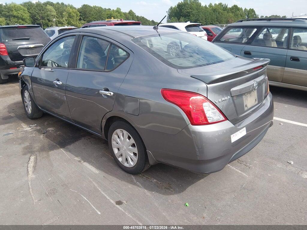 3N1CN7AP3HL854436 2017 NISSAN VERSA photo no. 3