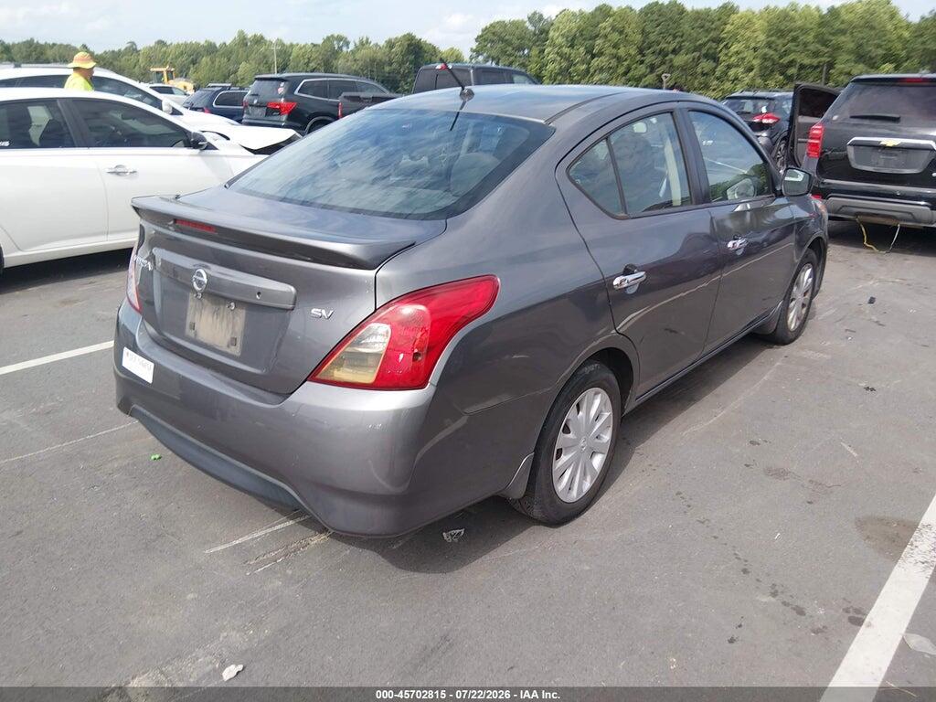 3N1CN7AP3HL854436 2017 NISSAN VERSA photo no. 4