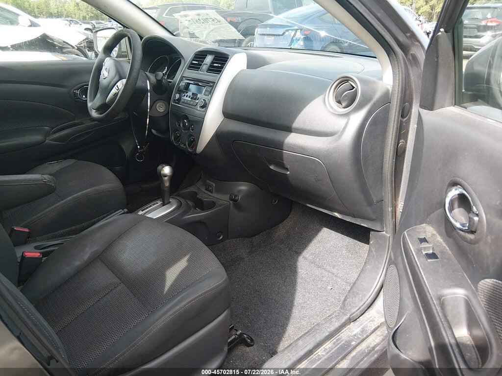 3N1CN7AP3HL854436 2017 NISSAN VERSA photo no. 5