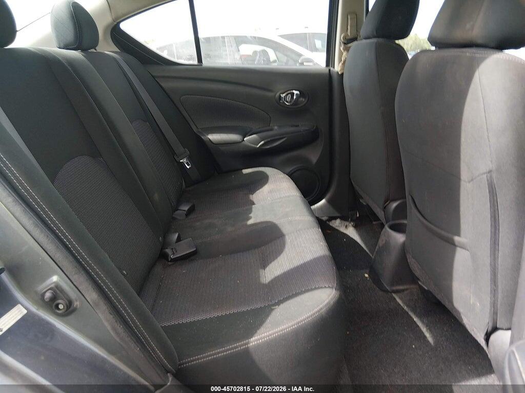 3N1CN7AP3HL854436 2017 NISSAN VERSA photo no. 8