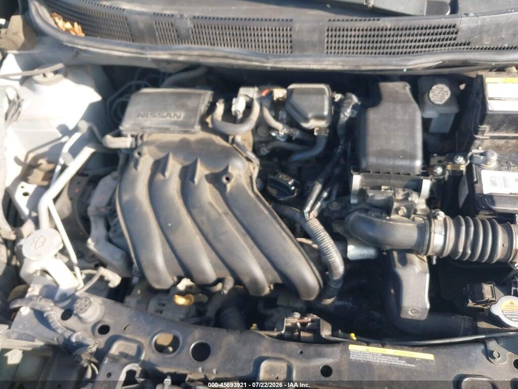 3N1CN7AP5HK424512 2017 NISSAN VERSA photo no. 10