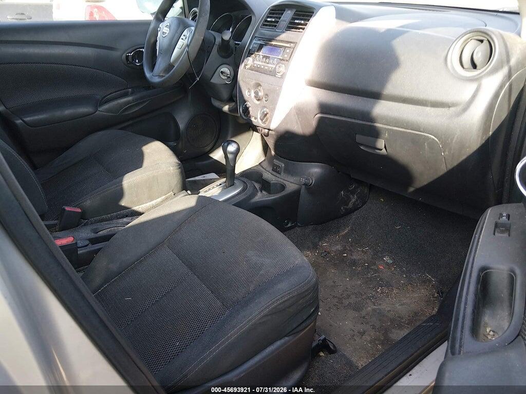 3N1CN7AP5HK424512 2017 NISSAN VERSA photo no. 5