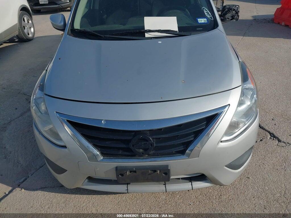 3N1CN7AP5HK424512 2017 NISSAN VERSA photo no. 6