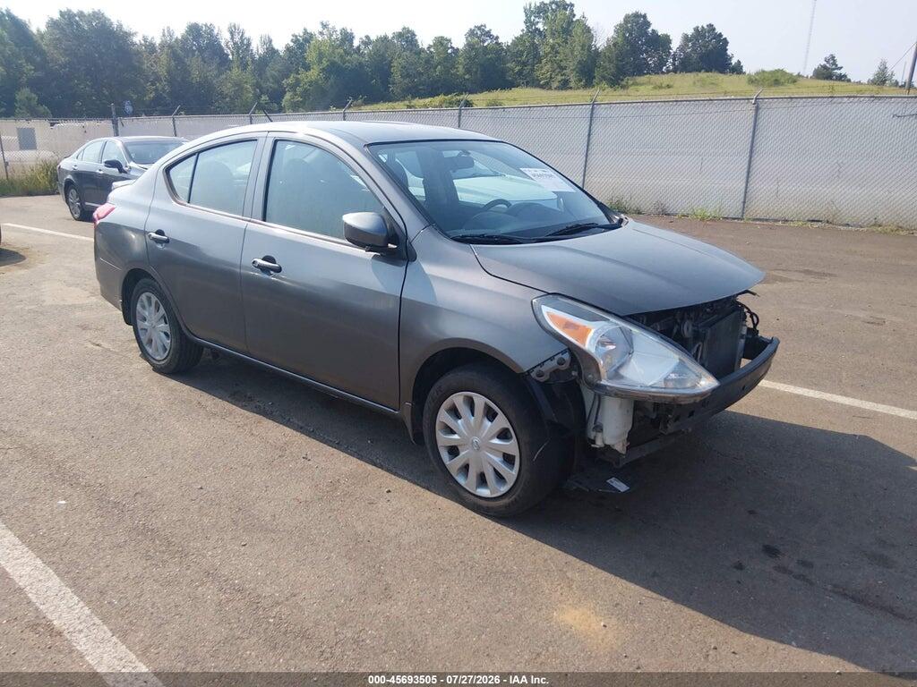 3N1CN7AP3HL881653 2017 NISSAN VERSA photo no. 1