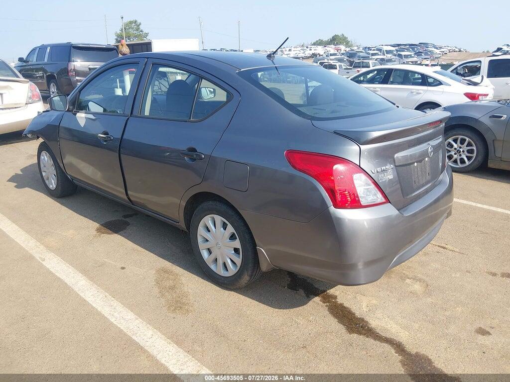 3N1CN7AP3HL881653 2017 NISSAN VERSA photo no. 3