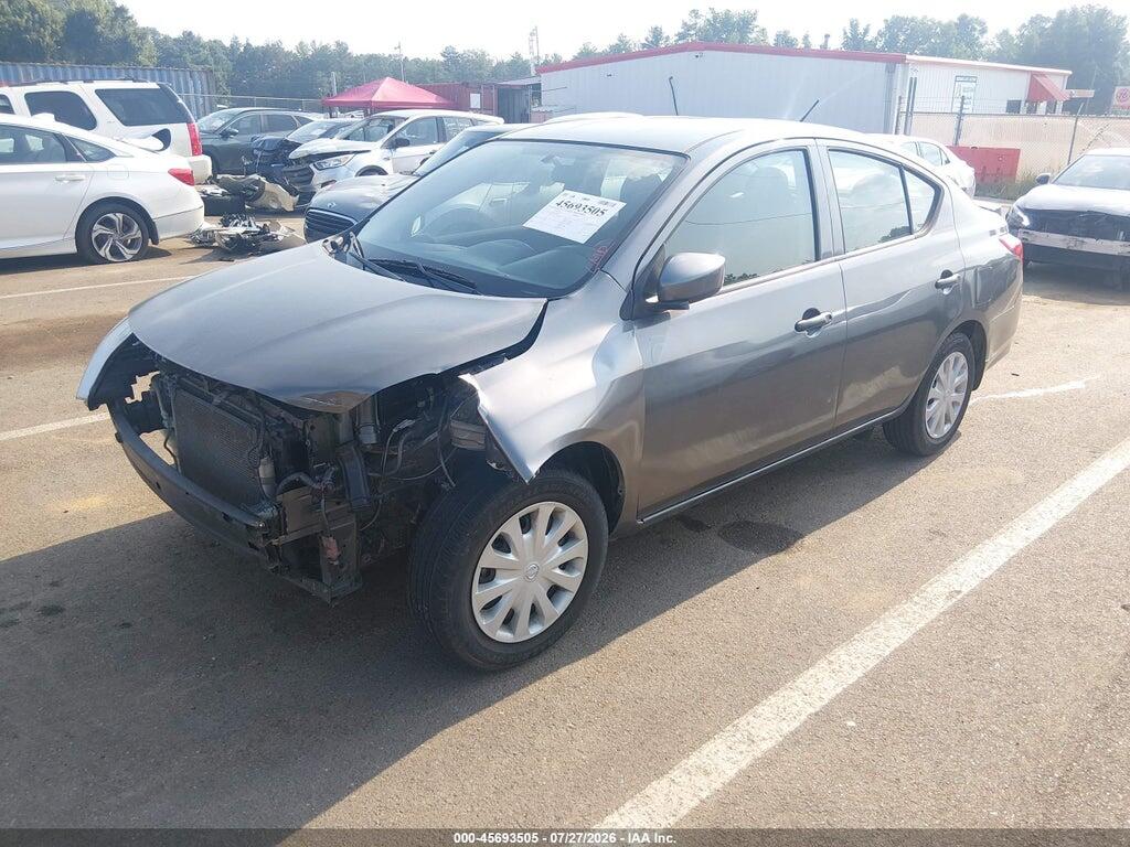 3N1CN7AP3HL881653 2017 NISSAN VERSA photo no. 6