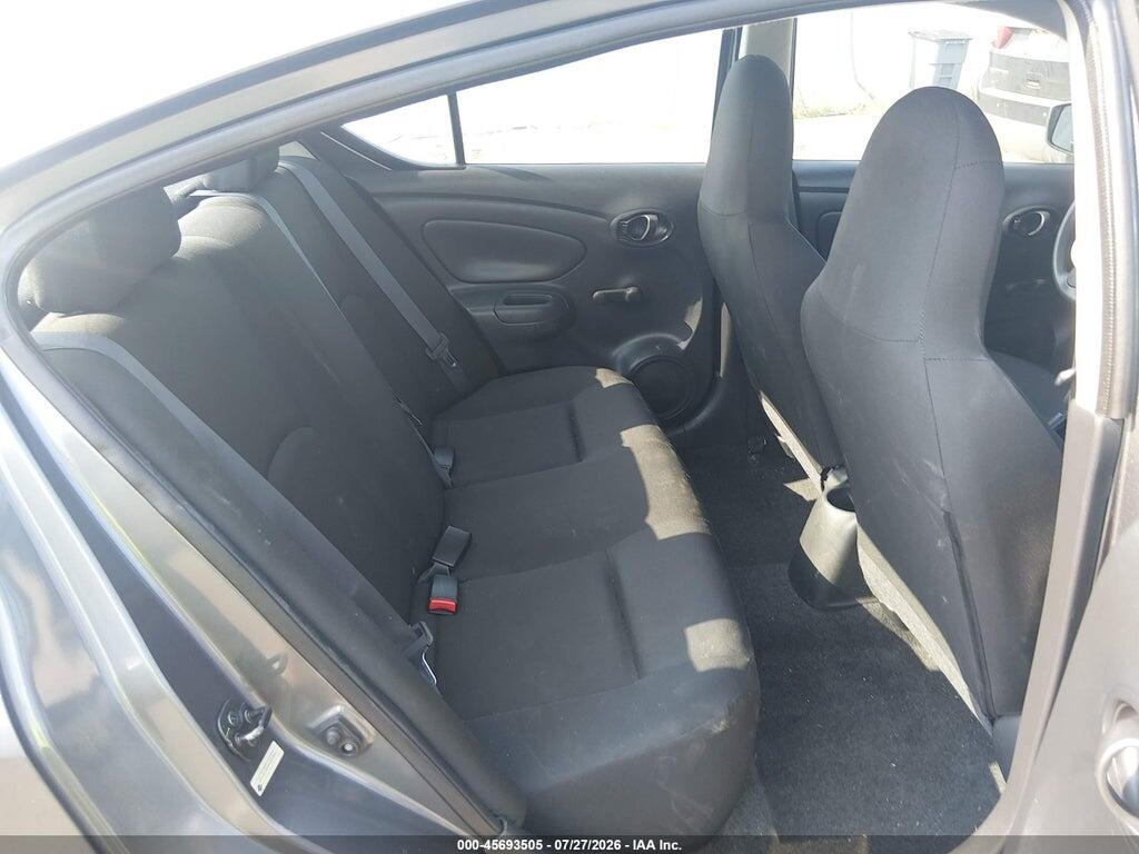 3N1CN7AP3HL881653 2017 NISSAN VERSA photo no. 8