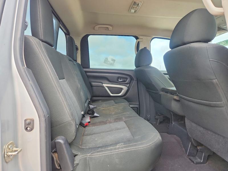 2017 NISSAN TITAN S — Фото 10 из 13
