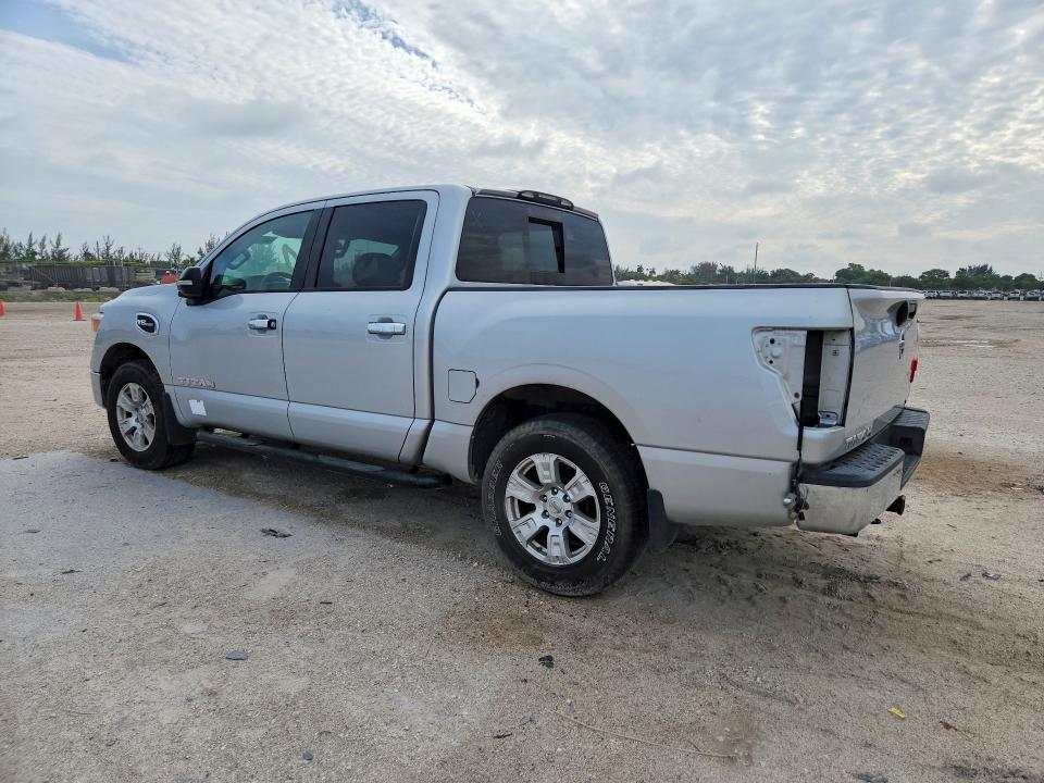 2017 NISSAN TITAN S — Фото 2 из 13