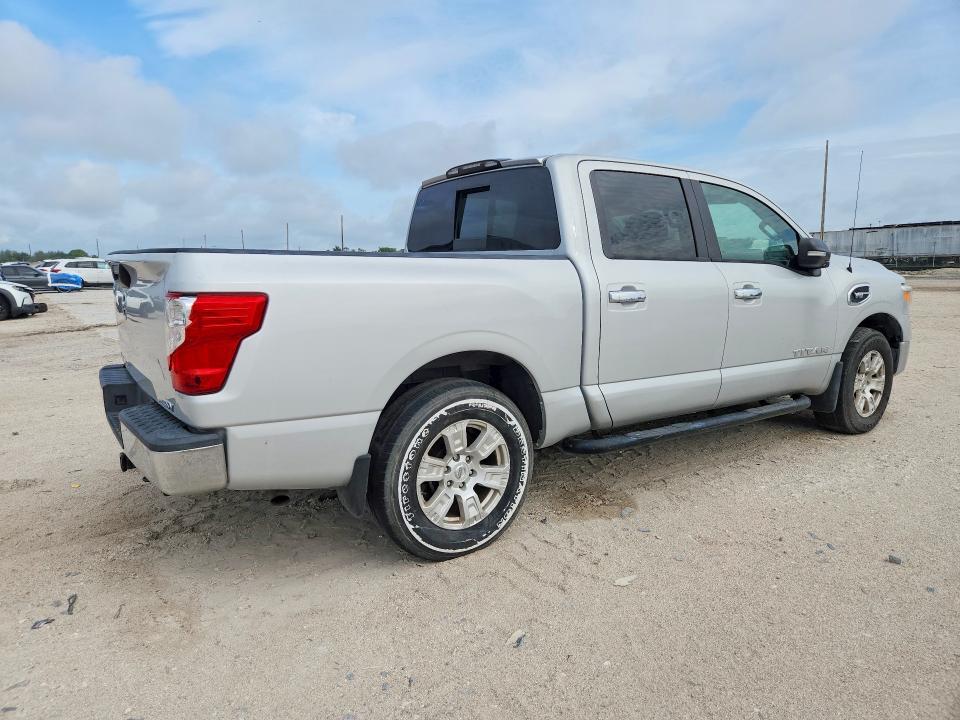 2017 NISSAN TITAN S — Фото 3 из 13