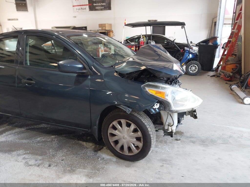 3N1CN7AP3HL851150 2017 NISSAN VERSA photo no. 6