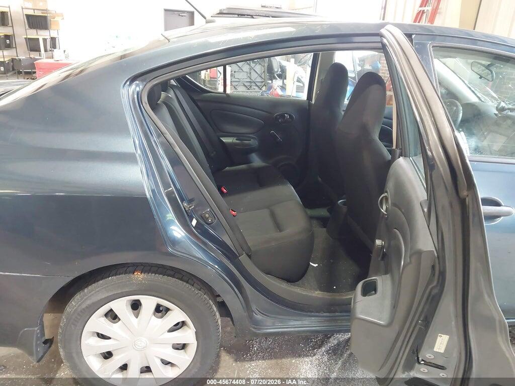 3N1CN7AP3HL851150 2017 NISSAN VERSA photo no. 8