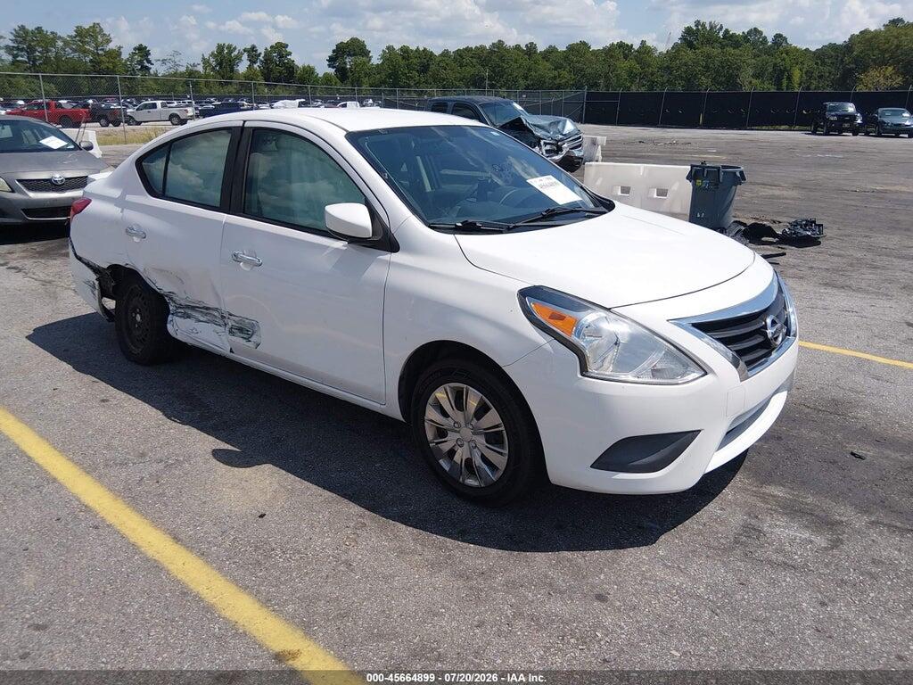 3N1CN7AP3HL815586 2017 NISSAN VERSA photo no. 1