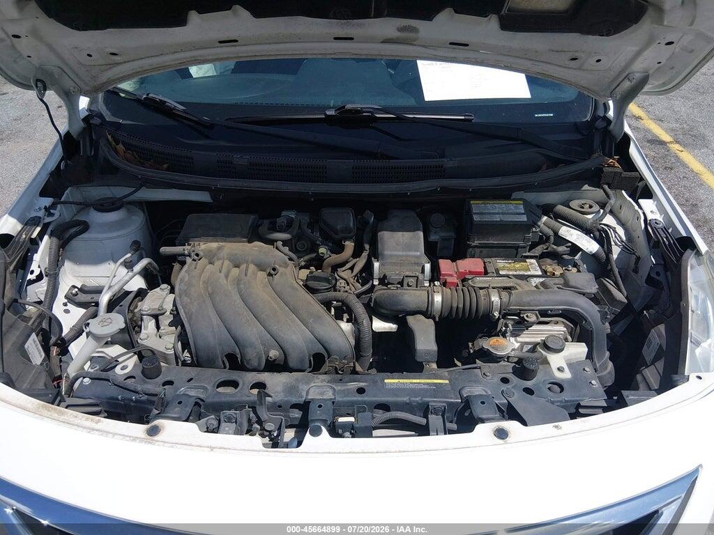 3N1CN7AP3HL815586 2017 NISSAN VERSA photo no. 10