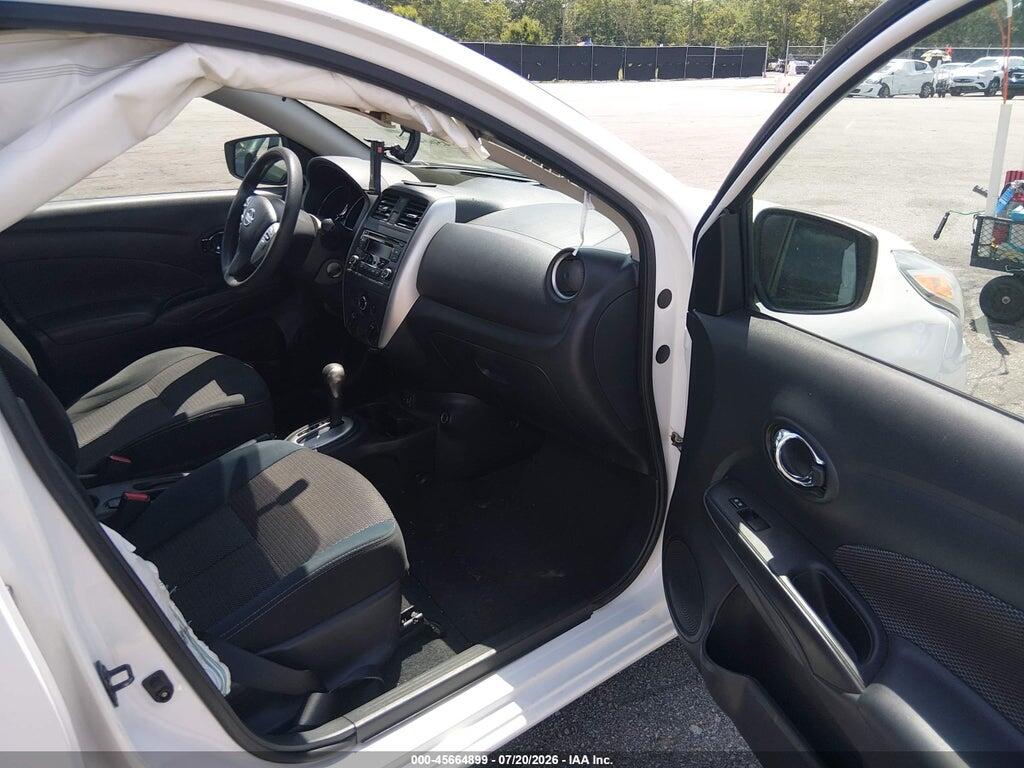 3N1CN7AP3HL815586 2017 NISSAN VERSA photo no. 5
