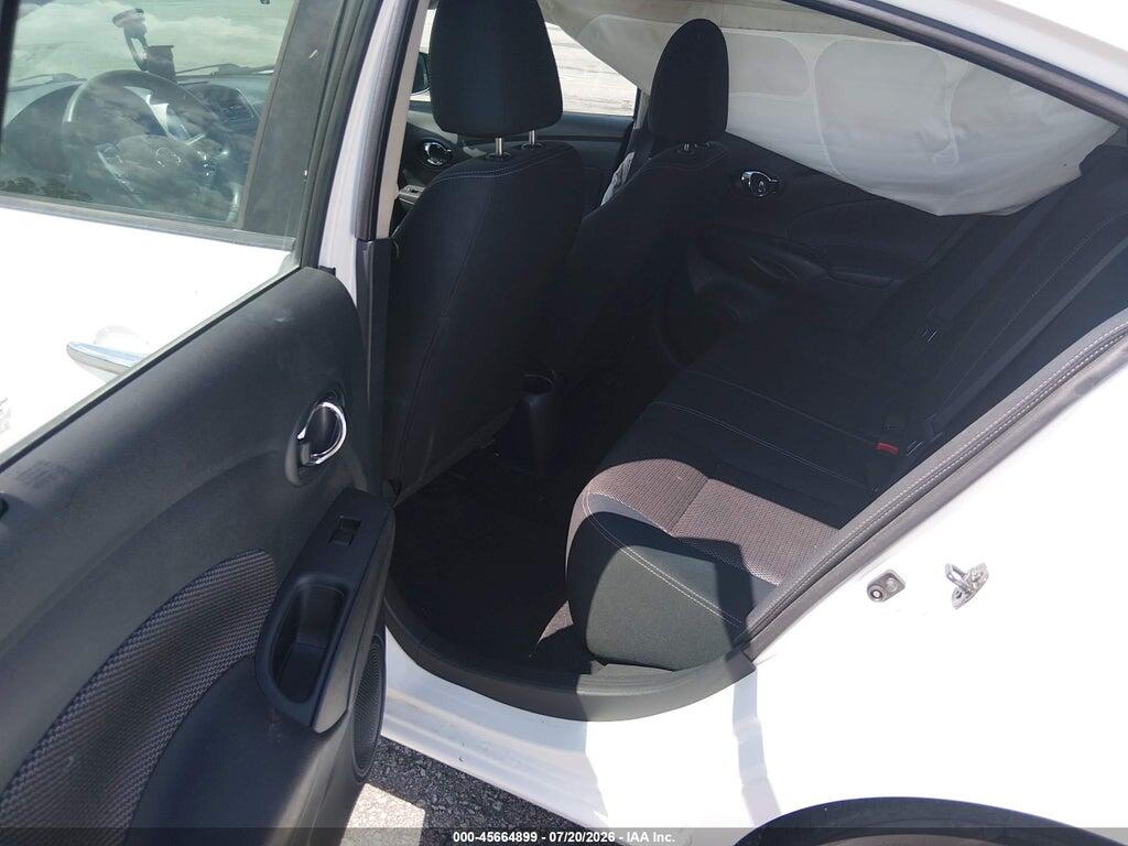 3N1CN7AP3HL815586 2017 NISSAN VERSA photo no. 8