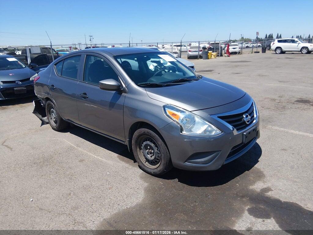 3N1CN7AP6HL859162 2017 NISSAN VERSA photo no. 1