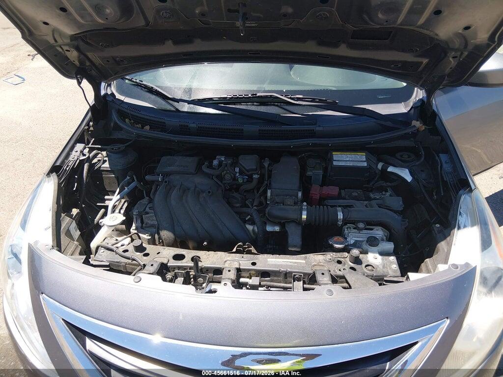 3N1CN7AP6HL859162 2017 NISSAN VERSA photo no. 10