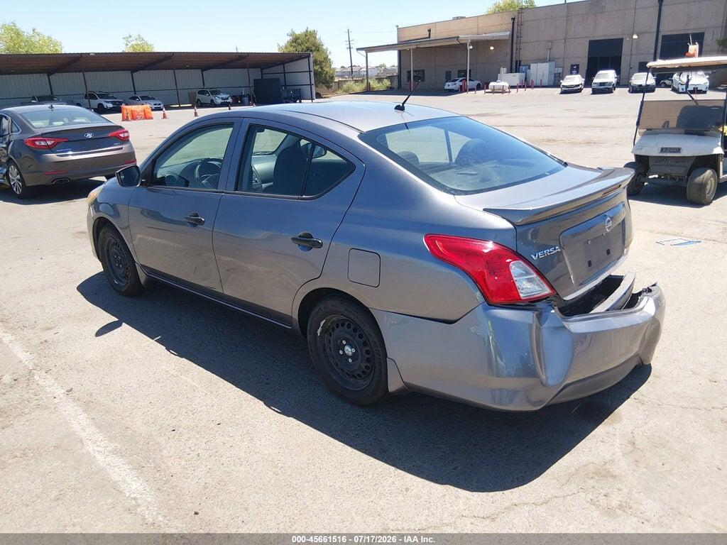 3N1CN7AP6HL859162 2017 NISSAN VERSA photo no. 3