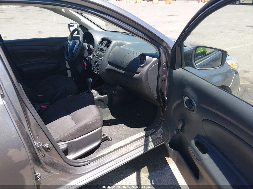 3N1CN7AP6HL859162 2017 NISSAN VERSA photo no. 5
