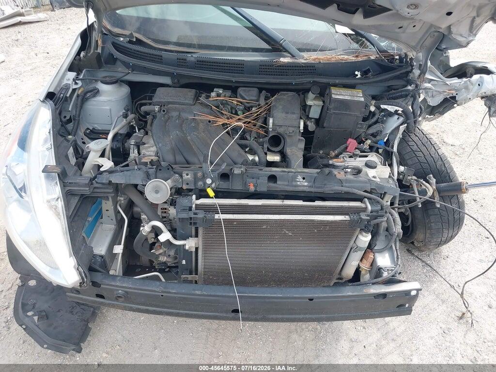 3N1CN7AP1HK467132 2017 NISSAN VERSA photo no. 10