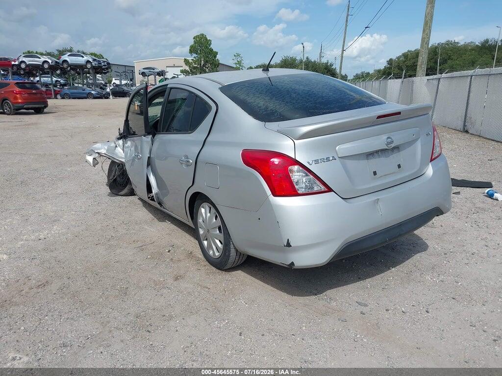 3N1CN7AP1HK467132 2017 NISSAN VERSA photo no. 3