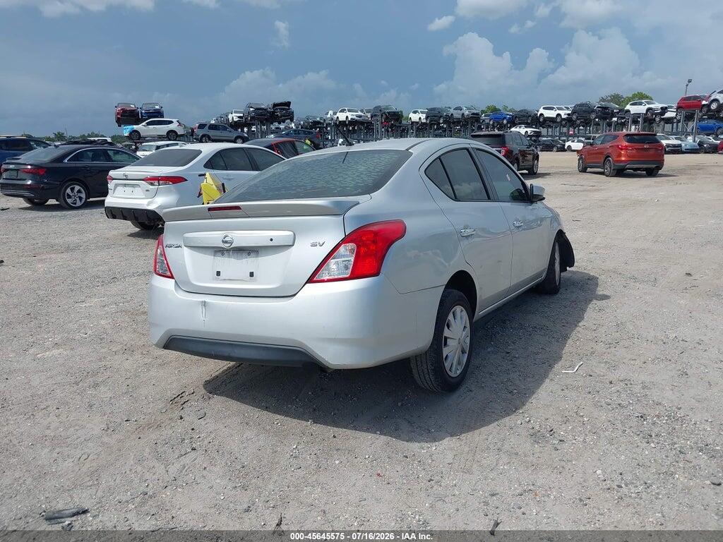 3N1CN7AP1HK467132 2017 NISSAN VERSA photo no. 4