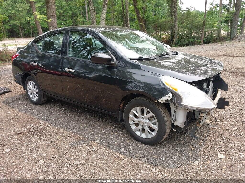 3N1CN7AP1HL889525 2017 NISSAN VERSA photo no. 1