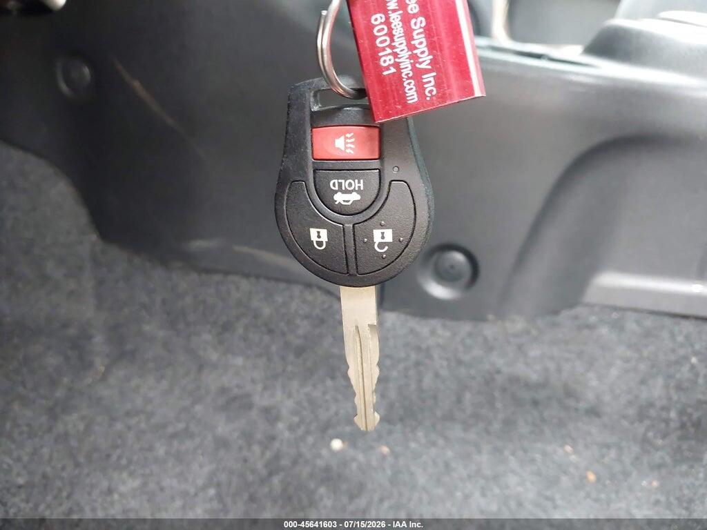 3N1CN7AP1HL889525 2017 NISSAN VERSA photo no. 11