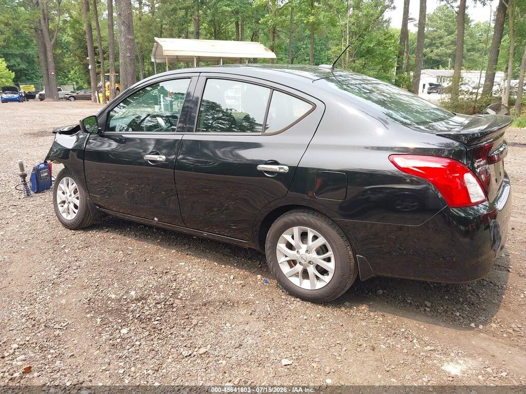 3N1CN7AP1HL889525 2017 NISSAN VERSA photo no. 3