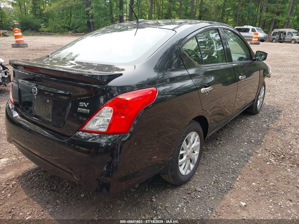3N1CN7AP1HL889525 2017 NISSAN VERSA photo no. 4