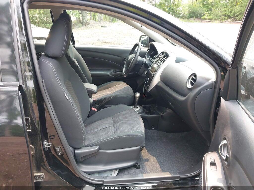 3N1CN7AP1HL889525 2017 NISSAN VERSA photo no. 5