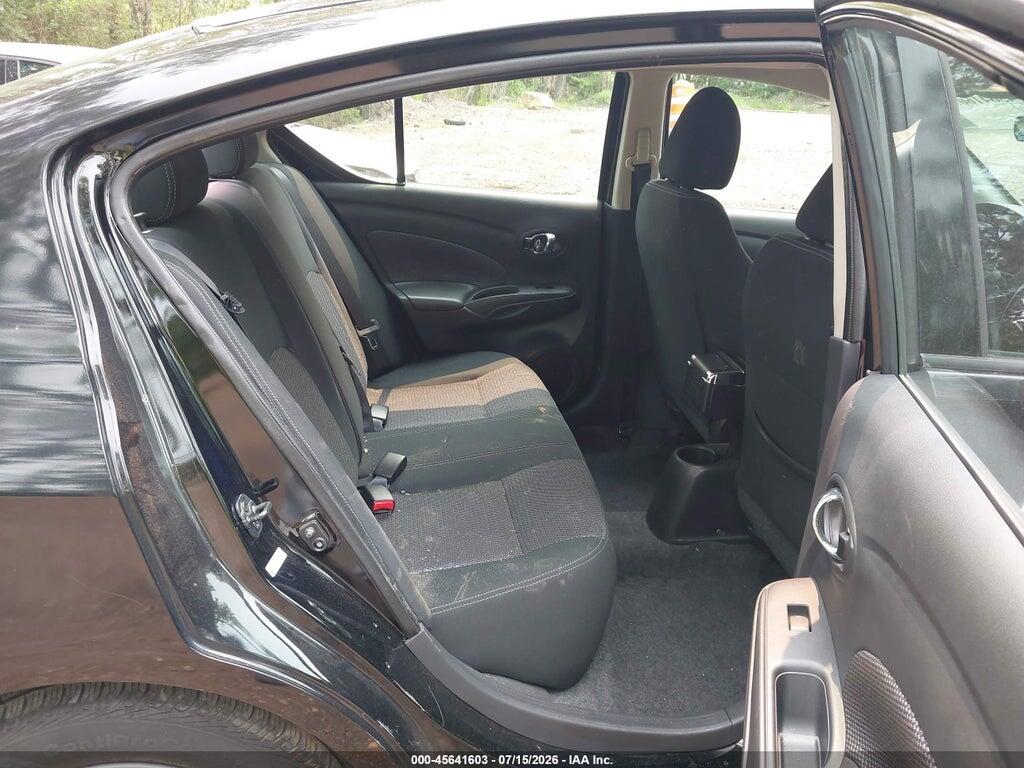 3N1CN7AP1HL889525 2017 NISSAN VERSA photo no. 8