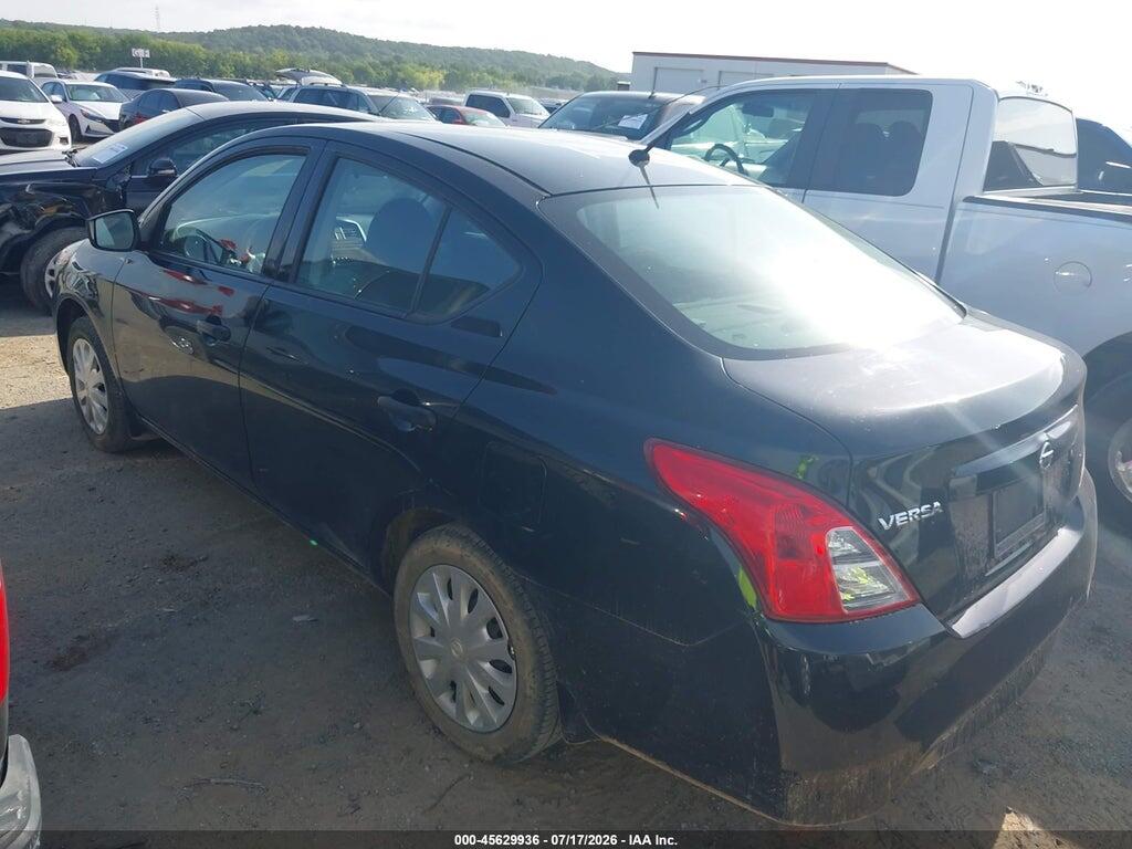 3N1CN7AP1HL827753 2017 NISSAN VERSA photo no. 3