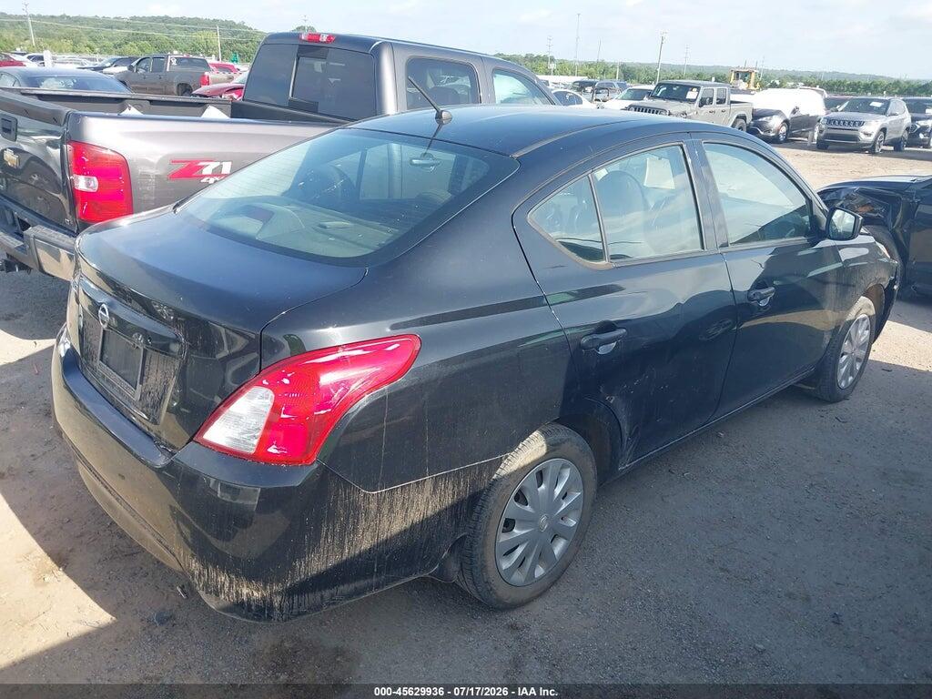 3N1CN7AP1HL827753 2017 NISSAN VERSA photo no. 4