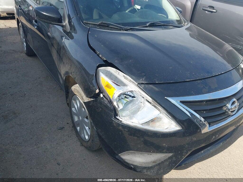 3N1CN7AP1HL827753 2017 NISSAN VERSA photo no. 6